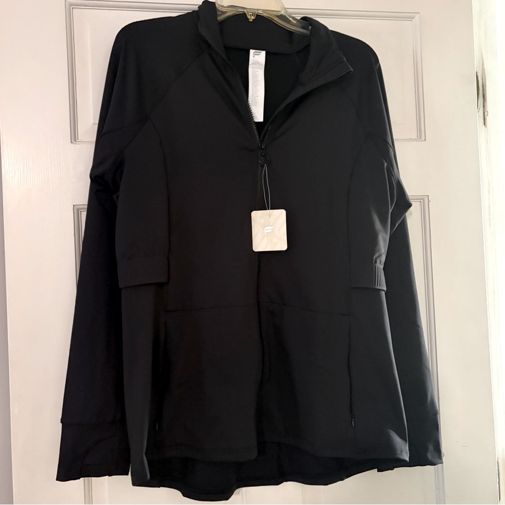 New fabletics xxl jacket